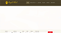 Desktop Screenshot of bayadubudbalivilla.com